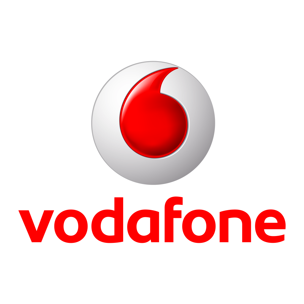 Vodafone Logo