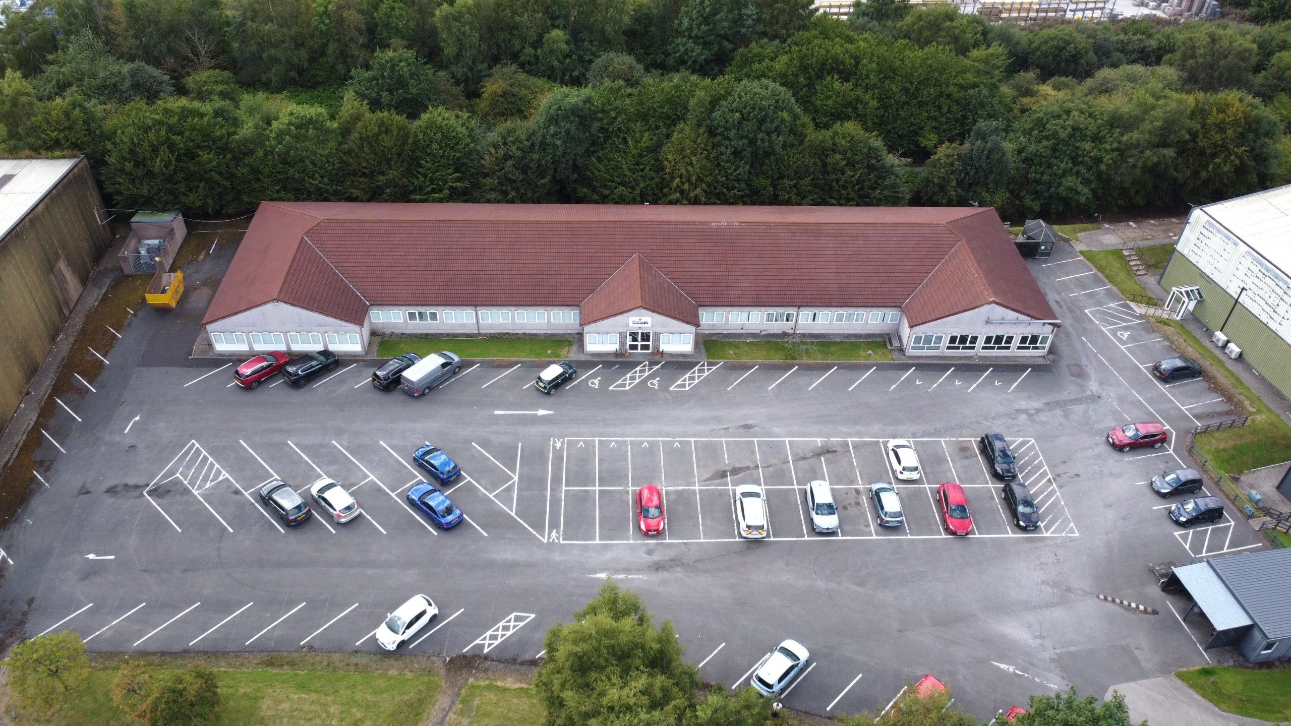 Office Space to Rent in Carlisle